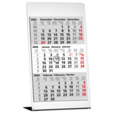 GÜSS® Tischkalender 2026