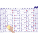 GÜSS® Plakatkalender 2026 ca. DIN A0
