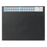 DURABLE Schreibunterlage 2025-2026 mit Kalender