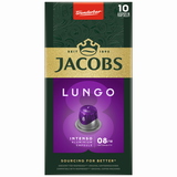 JACOBS Kaffeekapsel Lungo 8 Intenso