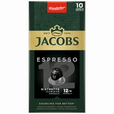 JACOBS Espressokapsel 12