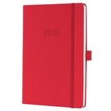 SIGEL Buchkalender Conceptum 2026 ca. DIN A5