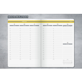 SIGEL Buchkalender Linescape 2026