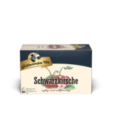 Goldmännchen Tee Family Schwarzkirsche