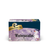 Goldmännchen Tee Winterparadies