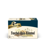 Goldmännchen Tee Family Fenchel-Anis-Kümmel