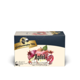 Goldmännchen Tee Family Apfel mit Granatapfel