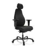 hjh OFFICE Chefsessel RESISTO XXL