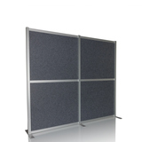 hjh OFFICE Stellwand FLEXMIUT MODUL