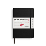 LEUCHTTURM 1917 Buchkalender Medium DIN A5 2026 Produktbild