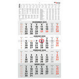 Pro/office Wandkalender