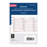 FILOFAX Einlage Kalender exklusiv Pocket 2027 Produktbild