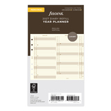 FILOFAX Einlage Kalender exklusiv Personal 2027 Produktbild