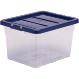 Bankers Box® Aufbewahrungsbox mit Deckel 22 l