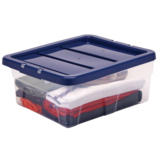 Bankers Box® Aufbewahrungsbox mit Deckel 15 l