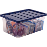 Bankers Box® Aufbewahrungsbox mit Deckel 38 l