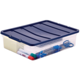 Bankers Box® Aufbewahrungsbox mit Deckel 12 l