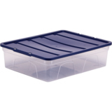 Bankers Box® Aufbewahrungsbox mit Deckel 12 l