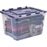 Bankers Box® Aufbewahrungsbox mit Klappdeckel 55 l