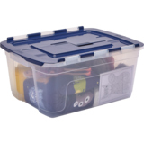 Bankers Box® Aufbewahrungsbox mit Klappdeckel 45 l
