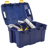 Bankers Box® Aufbewahrungsbox mit Deckel 40 l