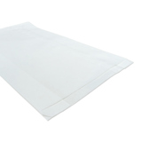 MAILmedia Faltenbeutel weiß