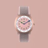 KWIO Armbanduhr TIKK Powder Produktbild