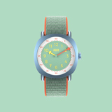 KWIO Armbanduhr TIKK Dragon Produktbild
