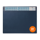DURABLE Schreibunterlage mit Folienauflage mit Kalender 4 Jahre