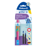 Pelikan Tintenroller griffix® Rechtshänder