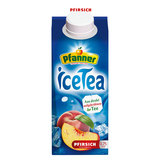 Pfanner Eistee 0,75 l