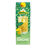Pfanner Eistee Der Grüne Zitrone-Kaktusfeige