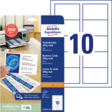 Avery Zweckform Visitenkarte Classic 250 St./Pack.