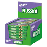 Milka Schokoriegel Nussini Haselnuss