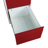 Phoenix Hängeregistraturschrank FC 450 x 1.330 x 620 mm (B x H x T)