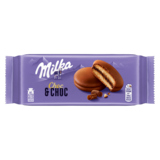 Milka Gebäck Choc & Choc
