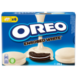 OREO Gebäck White Enrobed