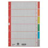 Leitz Ordnerregister DIN A4