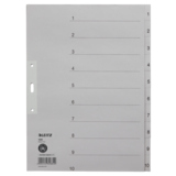 Leitz Zahlenregister