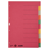 Leitz Ordnerregister DIN A4