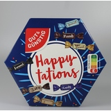 GUT & GÜNSTIG Schokolade Happytations Mini