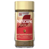 NESCAFÉ® Kaffee GOLD löslich 190 g/Pack.