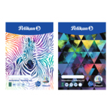 Pelikan Zeichenblock DIN A3 Produktbild