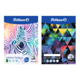 Pelikan Zeichenblock