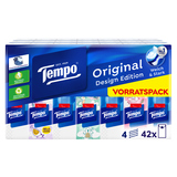 Tempo® Papiertaschentücher Original Design Edition