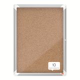 Nobo® Schaukasten Premium Plus 4 x DIN A4
