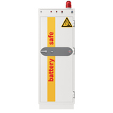 Phoenix Batterietresor Battery Commander Pro 69 x 191 x 71 cm (B x H x T)