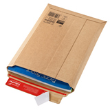 ColomPac® Versandtasche Rigid Plus 340 x 500 x -50 mm (B x H x T) Produktbild