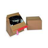 ColomPac® Versandkarton Eurobox 29,4 x 18,7 x 19,4 cm (B x H x T) Produktbild