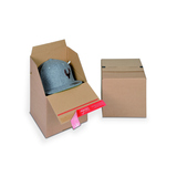 ColomPac® Versandkarton Eurobox 19,4 x 18,7 x 19,4 cm (B x H x T) Produktbild